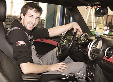 Autoglas Reparatur