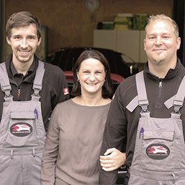 Hankes Team