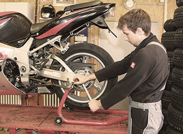 Motorrad